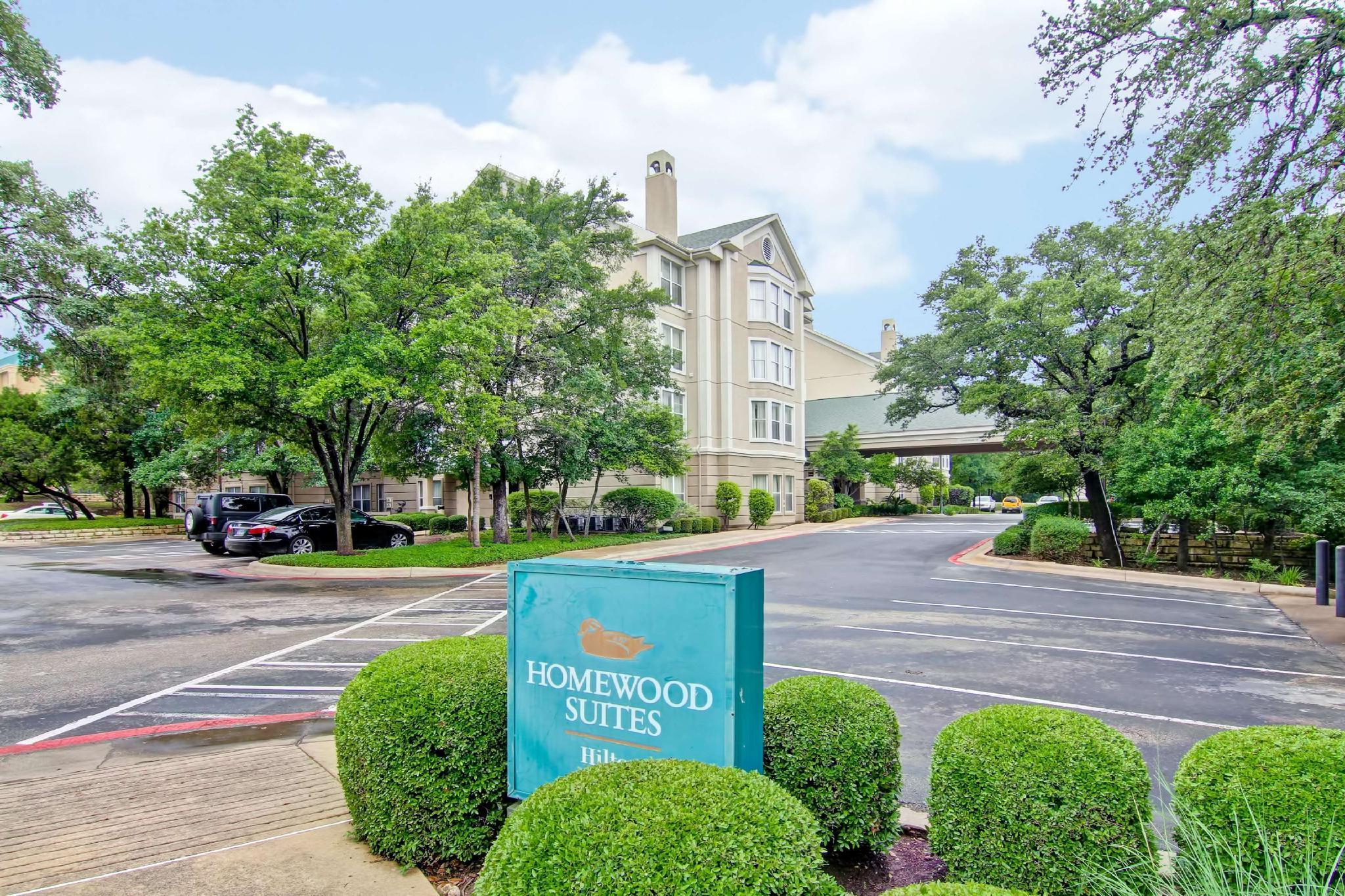 Homewood Suites By Hilton Austin Nw Near The Domain Exterior foto